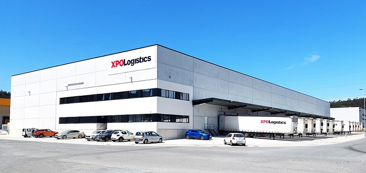 XPO suma 5.000 metros cuadrados más de superficie logística en Galicia